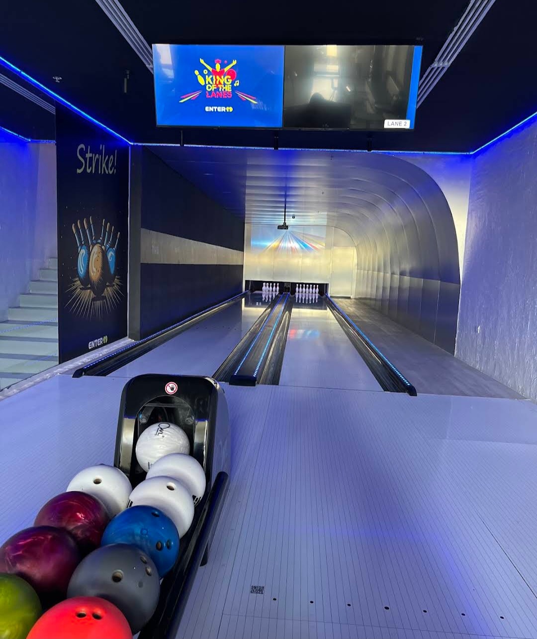 Enter10 Bowling